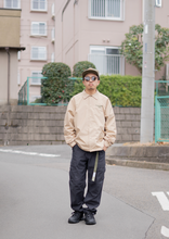 Load image into Gallery viewer, Liberaiders Corduroy Sarrouel Pants (Charcoal)