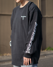 Load image into Gallery viewer, Liberaiders Og Embroidery COACH JACKET (BLACK)