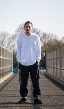 Load image into Gallery viewer, Liberaiders Og Embroidery COACH JACKET (BLACK)