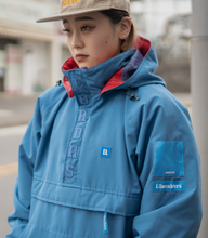 画像をギャラリービューアに読み込む, 【40%OFF】Liberaiders LR ANORAK JACKET(BLUE)