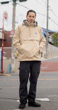 이미지를 갤러리 뷰어에 로드 , Liberaiders OG Embroidery Coach Jacket (Black)