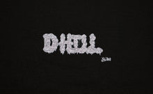 Load image into Gallery viewer, D / Hill X CAZUL "MELTING LOGO" Short Sleeve T-SHIRT