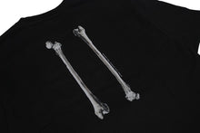 画像をギャラリービューアに読み込む, D/HILL "LA BONE" Short sleeve t-shirt