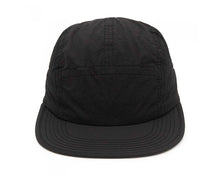 Charger l'image dans la galerie, The.H.W.DOG & CO Nylon Jet Cap (Noir)