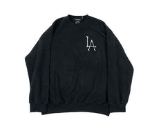Charger l'image dans la galerie, D / Hill Black "La Bone" Sweat Shirt