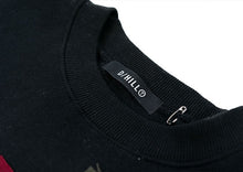 Charger l'image dans la galerie, D / Hill Black "Monna Lisa" Sweat Shirt