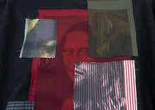 Charger l'image dans la galerie, D / Hill Black "Monna Lisa" Sweat Shirt