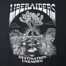Load image into Gallery viewer, Liberaiders Og Logo Tee (Black) 2021 FW