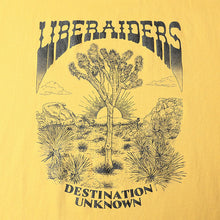 Load image into Gallery viewer, Liberaiders Og Logo Tee (Black) 2021 FW
