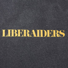 画像をギャラリービューアに読み込む, 【30%OFF】Liberaiders VINTAGE WASH CREWNECK (Black)