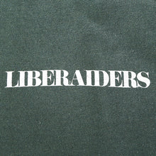 이미지를 갤러리 뷰어에 로드 , Liberaiders OG Logo Tee (Black) 2021 fw