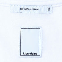 Load image into Gallery viewer, Liberaiders Og Embroidery COACH JACKET (BLACK)