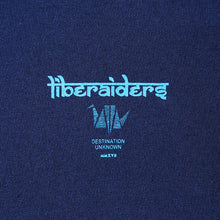 Load image into Gallery viewer, Liberaiders Og Embroidery COACH JACKET (BLACK)