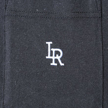 Charger l'image dans la galerie, Veste d'entraîneur de broderie og de libérateurs (noir)