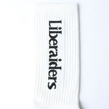 Load image into Gallery viewer, Liberaiders Og Logo Tee (Black) 2021 FW