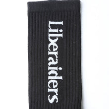 Load image into Gallery viewer, Liberaiders Og Logo Tee (Black) 2021 FW