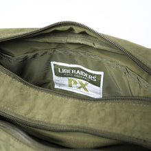 Charger l'image dans la galerie, Libéraiders PX Bandoulot à bandoulière (Noir)