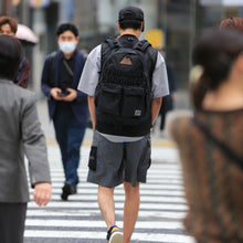 Charger l'image dans la galerie, Libéraeniers PX Utility Daypack (noir)