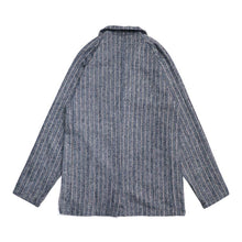 Load image into Gallery viewer, Cook Man Lab.jacket Wool Mix (Light Gray)