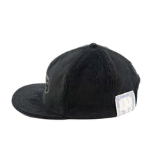 Load image into Gallery viewer, The.h.w.dog & Co Fatigue Hat Aw (Black)