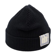 Charger l'image dans la galerie, The.H.W.DOG 10USN Watch Cap (Black)