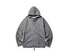 Load image into Gallery viewer, Liberaiders Overdyed Zip Hoodie