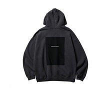 画像をギャラリービューアに読み込む, Liberaiders Patchwork Pullover Hoodie(Black)