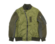 Load image into Gallery viewer, D / Hill MA-1 (Khaki)