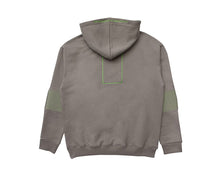 Load image into Gallery viewer, D / Hill Milktea Grey "Malibu" Pull-over Hoodie