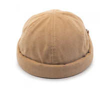 Charger l'image dans la galerie, The.H.W.DOG & CO Roll Cap Cole (Beige)