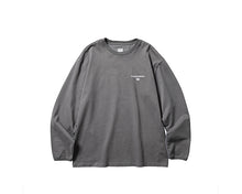 Load image into Gallery viewer, Liberaiders Overdyed L / S Tee (Black)