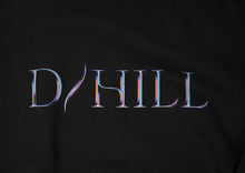 Charger l'image dans la galerie, D / Hill Black "Août grenouilles" Shirt pull