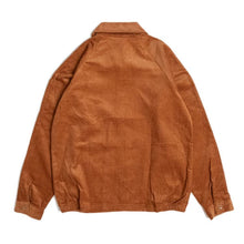 Load image into Gallery viewer, COOK MAN Delivery Jacket Corduroy (brown)