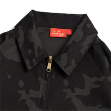 画像をギャラリービューアに読み込む, COOK MAN Delivery Jacket Ripstop Camo Black (Woodland)