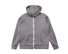 Charger l'image dans la galerie, D / Hill Grey "Shark" Sweat à capuche en néoprène complet