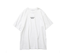 Load image into Gallery viewer, Liberaiders LR EMBROIDERY TEE(WHITE)