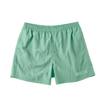 Load image into Gallery viewer, BASE LHP Original Nylon Shorts (OCEAN GREEN)