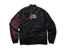 Load image into Gallery viewer, Liberaiders Yak Bomber Jacket (Black)