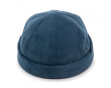 Charger l'image dans la galerie, The.H.W.DOG & CO Roll Cap Cole (Bleu)