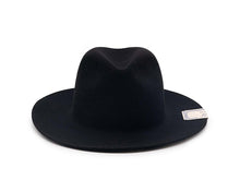 Load image into Gallery viewer, The.h.w.dog & Co Travelers Rabbit Hat (Black)