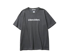 画像をギャラリービューアに読み込む, Liberaiders OG Logo Tee (Black) 2021 fw