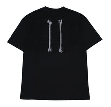 画像をギャラリービューアに読み込む, D/HILL "LA BONE" Short sleeve t-shirt
