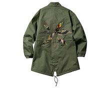 画像をギャラリービューアに読み込む, 3Layer Fish TailCoat