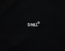 画像をギャラリービューアに読み込む, 【30%OFF】D/HILL Black “MONALISA” Short Sleeve T-shirt