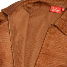 Load image into Gallery viewer, COOK MAN Delivery Jacket Corduroy (brown)