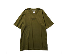 Load image into Gallery viewer, Liberaiders LR EMBROIDERY TEE(OLIVE)