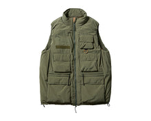 將圖片載入圖庫檢視器 釋放者公用事業背心(橄欖)