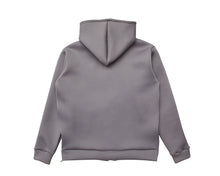 Charger l'image dans la galerie, D / Hill Grey "Shark" Sweat à capuche en néoprène complet