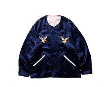Load image into Gallery viewer, Liberaiders Souvenir Jacket (NAVY)