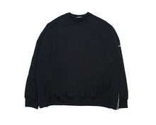 Load image into Gallery viewer, D / hill "hollywood leopard bw" SWEATER SHIRT